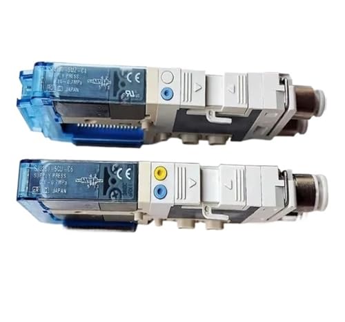 Électrovanne SJ3260-5CZ-C4 pour résoudre les pertes de pression - 4