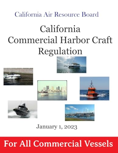 California Commercial Harbor Craft Regulation: California Air Resource Board, Jan 2023