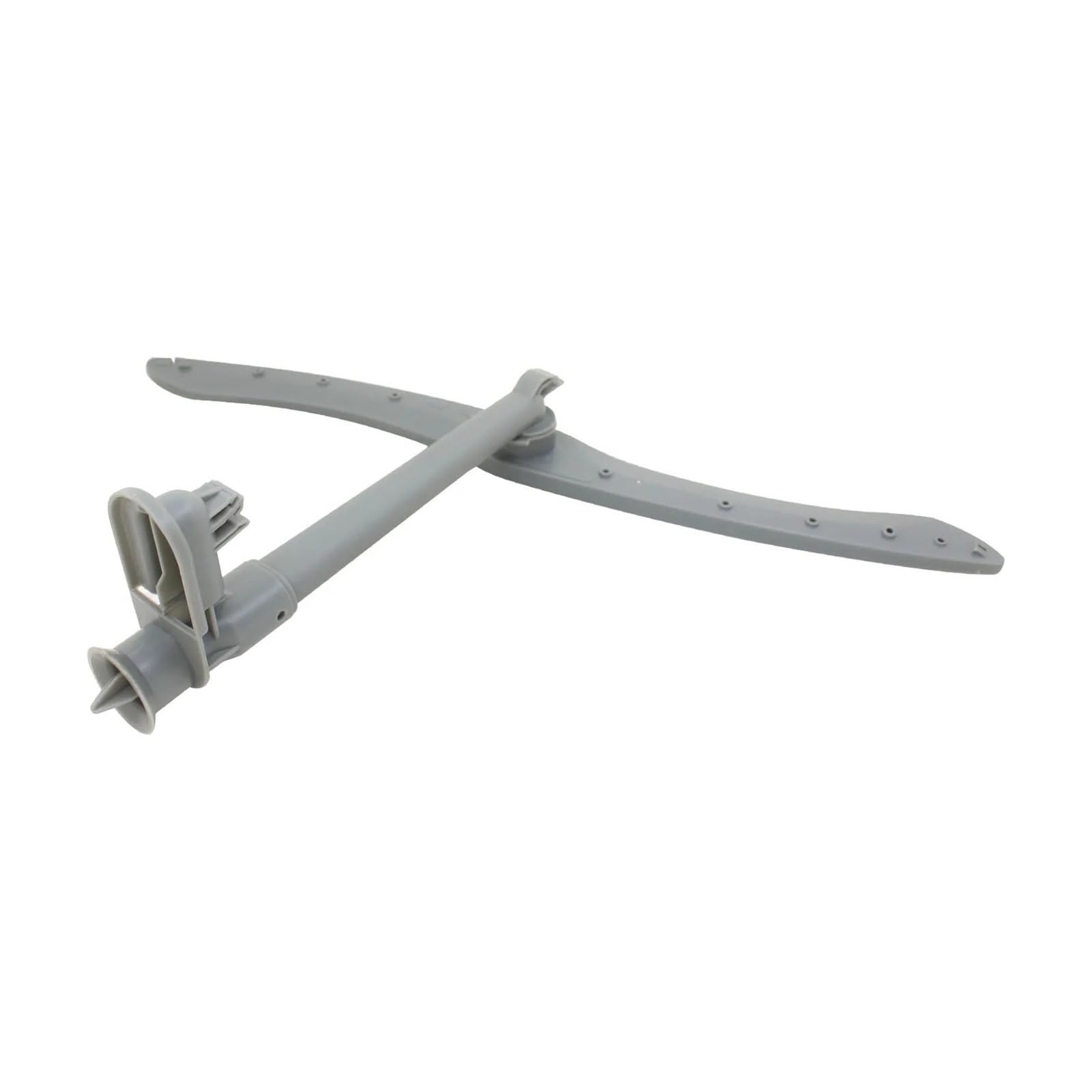 Niufenggeo One Color Compatible For Midea，Dishwasher Spray Arm Assembly, Spray Nozzle Arm