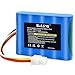 5V Ersatz günstig Kaufen-BLESYS 3500mAh Mähroboter Akku für Husqvarna Automower 310 315 315X Ersatzakku Modell 584 85 28-02 Kompatible mit Gardena Sileno City 250 500 R100Li Sileno+ R130Li R160Li Rasenroboter [18,5V 65Wh]
