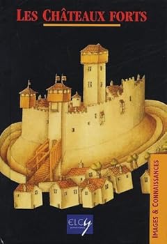 Paperback Les Châteaux forts [French] Book