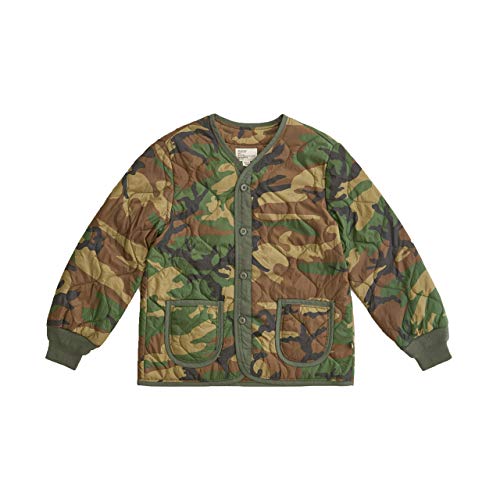 ALPHA INDUSTRIES Women's M-65 Defender W Liner Utility Jacket