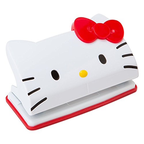 Amazon.co.jp: サンリオ(SANRIO) ハローキティ 2穴パンチ : 文房具