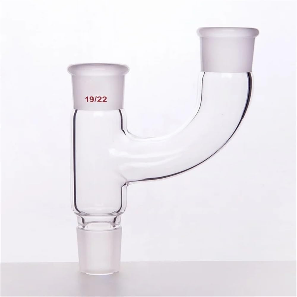 Giunto 14/20 19/22 24/40 29/42 Adattatore Vetro Borosilicato A37 Attrezzature da laboratorio