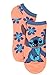 Disney Lilo & Stitch Womens 6 pack Socks (Large (9-11), Stitch Blue)