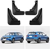 Mud Flaps Splash Guard Kit For vw for jetta VS7 2020-2023 Mudguards Mud Flaps Splash Guards Front Rear Wheels for fender Auto Body Styling Accessories - Image 2