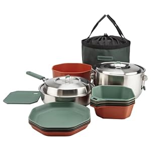 Gerber Gear ComplEAT Cook Set ̵...