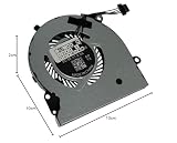 Wentylator chłodzący procesora do HP Pavilion 15-CS 15-CW, NP: L23895-001, L25585-001, L23994-001 (dyskretny układ graficzny)