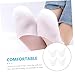 Outanaya Silicone Toe Covers Toe Protectors for Women's High Heels Elastic Toe Guards Toe Accessory Toe Pouches