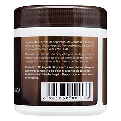 Cremas Y Tratamientos, Home pomada la campana ingredientes Marca Vidanat (2)