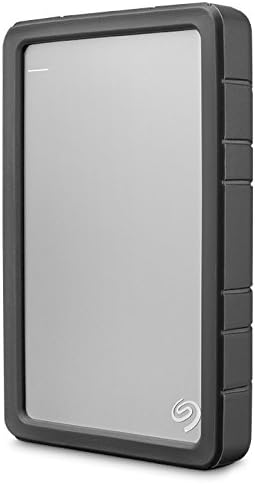 Seagate Backup Plus Slim Case for External Hard Drive HDD Gunmetal Gray STDR403