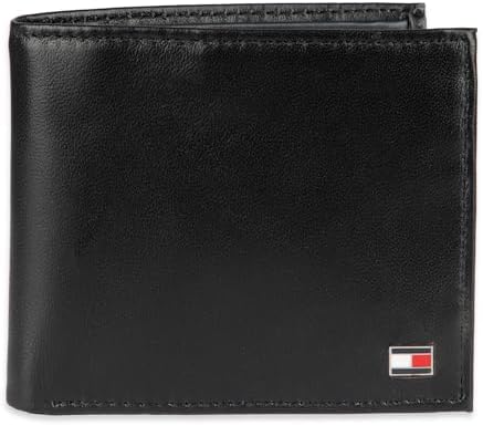 Tommy Hilfiger Men's Leather