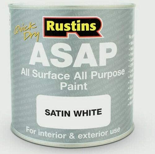 Rustins Asap all Surface multiuso 250 ml bianco