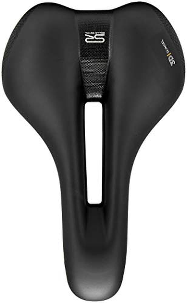 Selle Royal Ellipse (Athletic) Fahrrad-Sattel // Unisex (Premium)