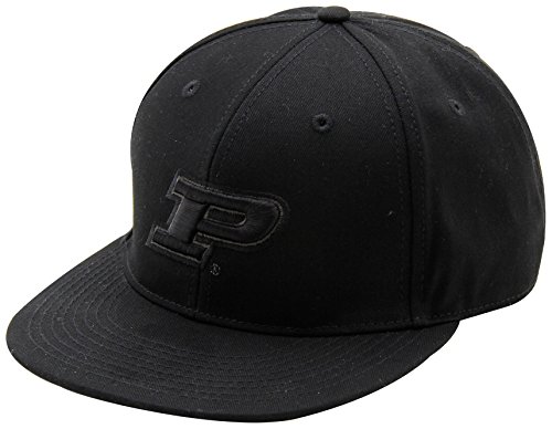 NCAA Mile High 5280 Flat Brim Snap Back Cap