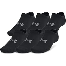 Under Armour Essential No Show  orap 6'l  Paket  orap  niseks Yeti kin