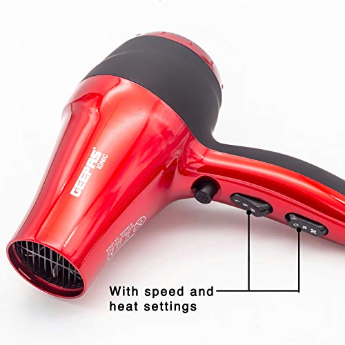 Image of Geepas Dry Hair Dryer