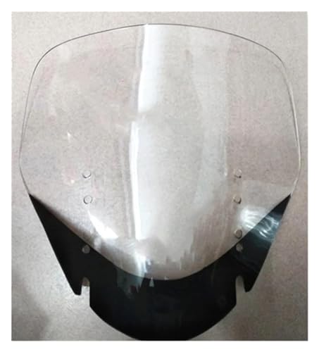 Für Suzuki Für Vstrom Für V-Strom DL650 DL1000 DL 650 1000 2004-2009 Motorrad Windschild Windabweiser(Klar)