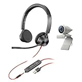 included_components; Poly Studio P5 Webcam