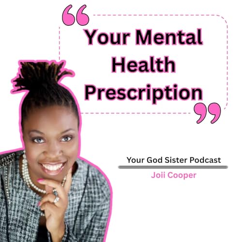 Mental Health For Christians: Sound Mind In Christ | EP9