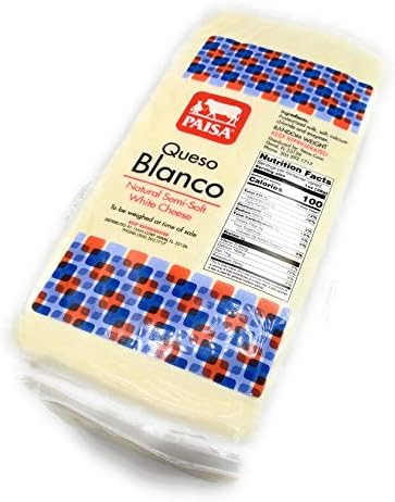 Queso Blanco (Venezuelan White Cheese)