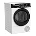 Bauknecht BD IS 8C WBS Wärmepumpentrockner /8 kg/EEK C/Precision Dry - Intelligentes Trocknen/IronEase - Bügelfrei auf Knopfdruck/Silent Spin/Adaptive Dry/HomeWhiz App