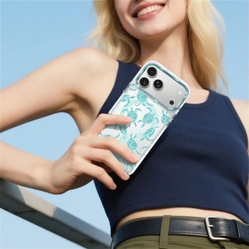 Coque iPhone 17 Pro Max antichoc silicone transparent anti-empreinte
