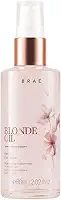 Óleo Capilar BRAÉ Blonde Oil 60ml - Brilho Intenso e Maciez, Controle de Frizz e Pontas Duplas, Fragrância Sofisticada