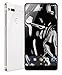 Essential Phone in Pure White – 128 GB Unlocked Titanium and Ceramic phone with Edge-to-Edge Display