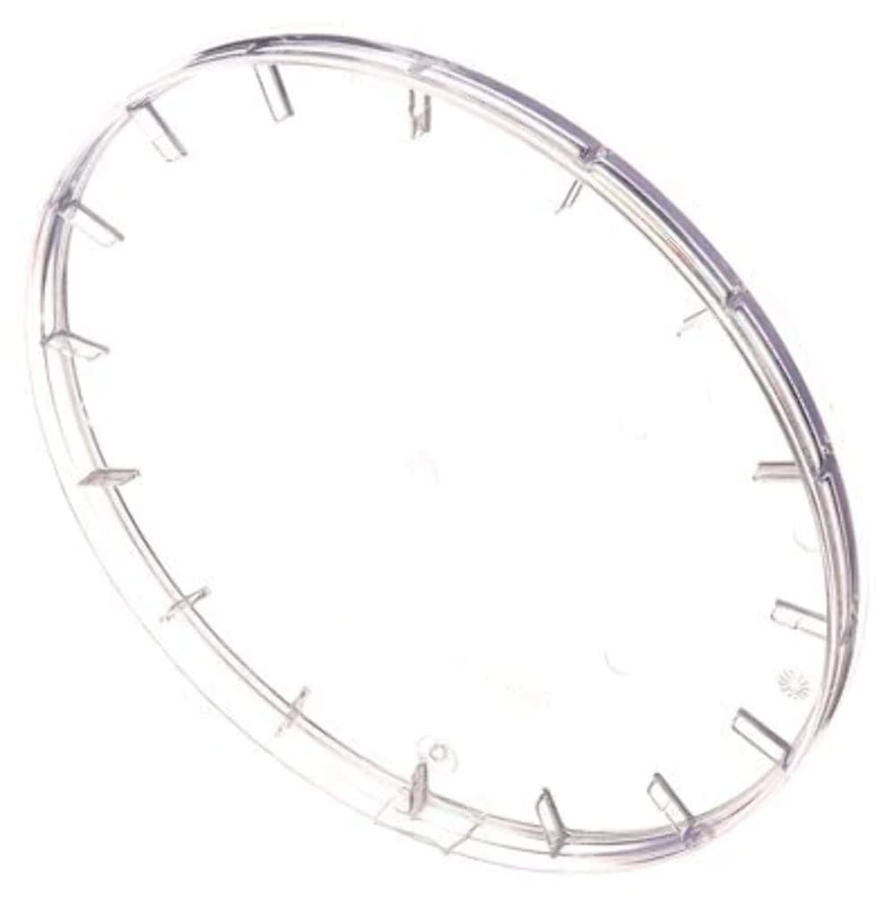 Siemens ECPP Cover Plate, Ring Style