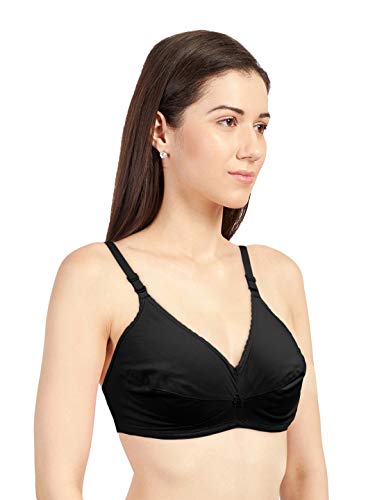 Image of SONARI Pinky Women's Regular Non Padded Bra Pack of 2