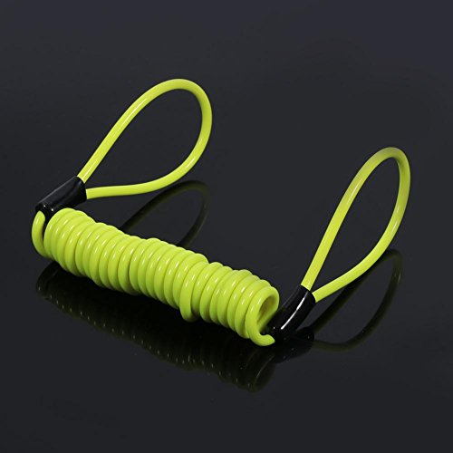 1.5M Blocco Del Disco Di Allarme, Cavo Antifurto Per Promemoria - Foto 4