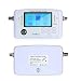 Produktbild Digital Satellite Finder Satellitensignalzähler MINI Digital Satellitensignal Finder Meter mit LCD Display digitaler Satfinder mit Compass Smart Satellite Finder unterstützt APP. Steuerung