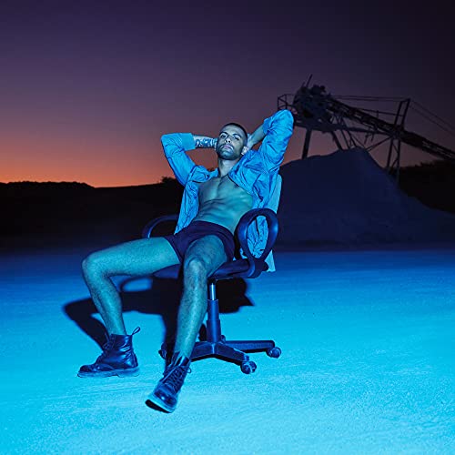 Lelo F1S V2 Waterproof Sucking Male Masturbator, Male Adult Sex Toys, Pocket Pussy, Male Stroking Toys, Sex Toys For Men, Male Stroker With 4 Vibrating Patterns, Vibrator For Sex For Men, Blue #TOP7