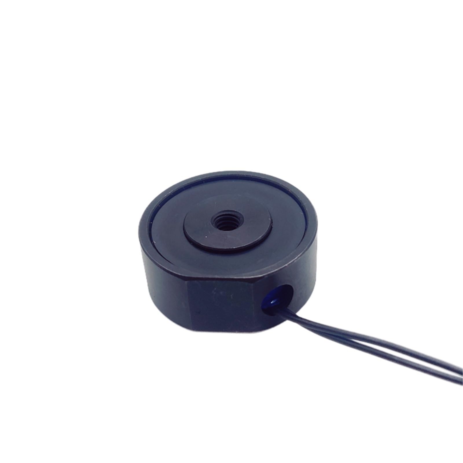 Mini elektromagnes 24 V DC 10 kg siła trzymająca mały magnes elektryczny 1 sztuka