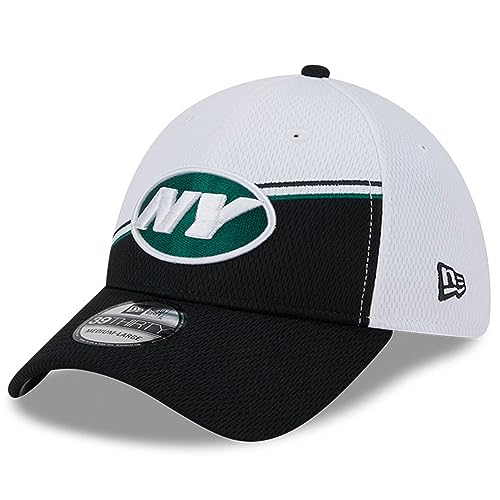Gorra New Era New York Jets 39THIRTY Flex 2023 miniatura 3