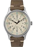 Timex MK1 Steel 3-Hand Brown One Size