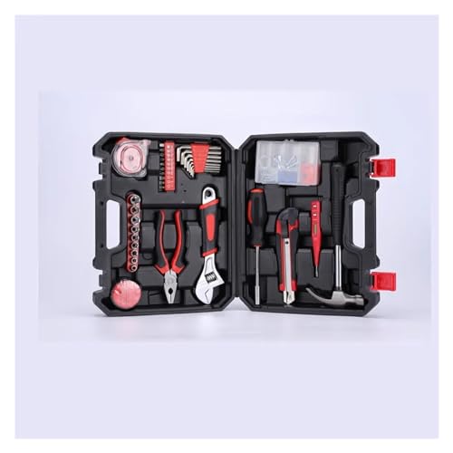 Set de herramientas combinado de 37 piezas miniatura 6