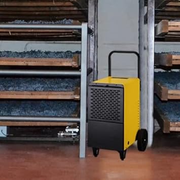 Foto del Deshumidificador