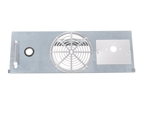 True 884629 Evaporator Cover, Tdd-1, 115V, 24" Height, 18" Width, 7" Length