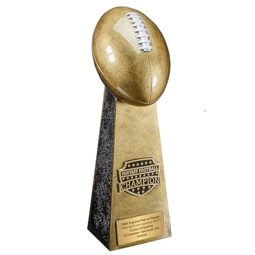 Decade Awards 11.5 Inch Championship Trophy