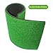Pegciuho Golf Hitting Mat Artificial Turf Practice Mat for Parks Home Backyard, 30cmx60cm