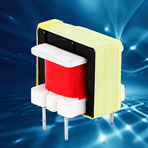 Audio Transformer 1300 : 8, Audio Transformer, 10Pcs Audio Transformer 1300 : 8 Ohm EE14 Transformad