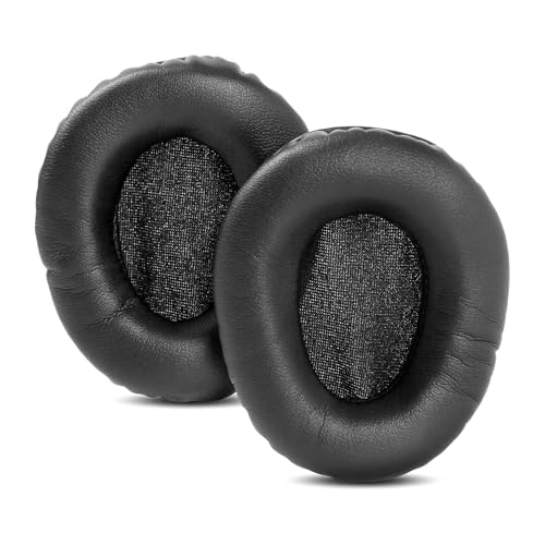 1 par de Almohadillas para Auriculares para Image One Auriculares Compatible con Klipsch Image One On Ear Auriculares(Cuero proteico y Espuma viscoelástica Almohadillas de Repuesto para Auriculares)