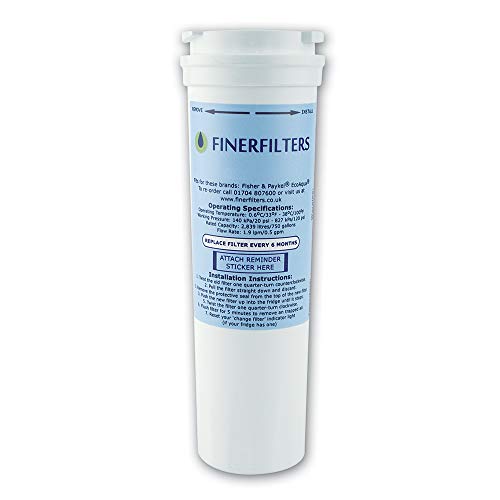 Finerfilters Compatibel Fisher & Paykel 836848 Koelkast Waterfilter