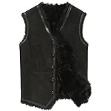 Facilité d'entretien: Cette veste est facile à entretenir et à nettoyer, ce qui la rend pratique pour une utilisation quotidienne. Vous pouvez simplement la nettoyer avec un chiffon humide ou l'emmener chez un professionnel pour un nettoyage en profondeur.