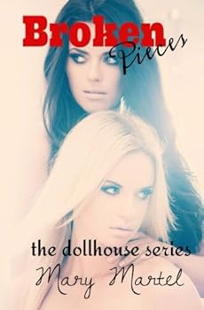Paperback Broken Pieces (The Dollhouse Series) Book