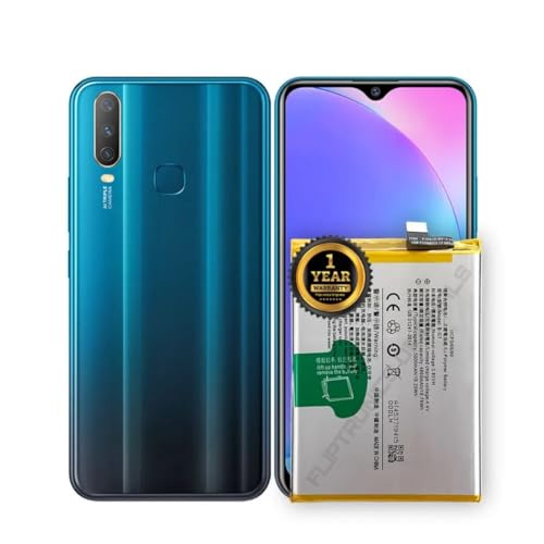 Image of B-G7 Battery for Vivo Y12, Vivo Y15, Y17, Z1 Pro & U10 25X 2020 /1902 V1901A / 1901 1904 /1940 Y11 / 2019 /Y15 Battery with 1 Year Warranty**** (P339)