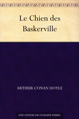 Télécharger Le Chien des Baskerville Livre eBook France