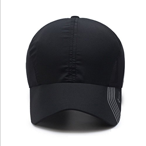 Clape Sun Visor Hats Sports Hat Baseball Hatsupf50+ Outdoor Lightweight Waterproof Breathable Ultra Thin Cooling Cap Light Gray #TOP2